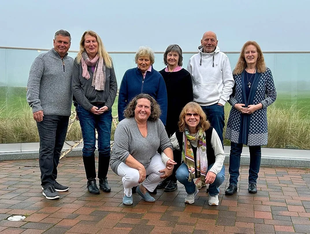 Der Vorstand der Sylter Tafel